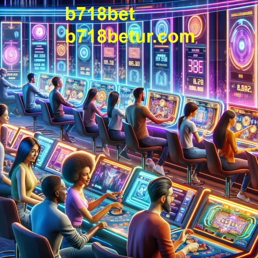 Explorando as Ligas no b718bet: Competência e Diversão em Palavras-Chave